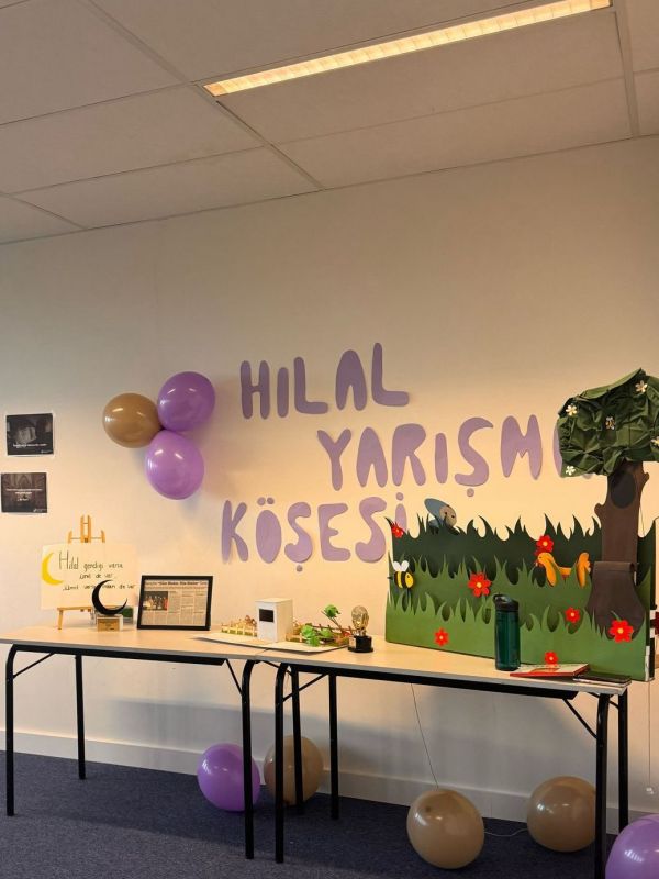 Hilal Kursu Açılış Programı